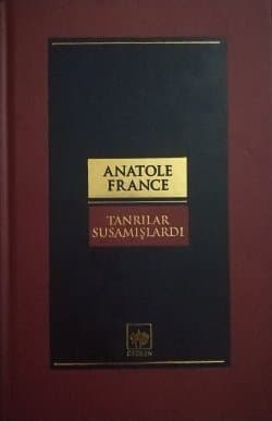 Tanrılar Susamışlardı