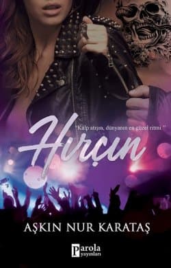Hırçın ( Araf Serisi 1 )
