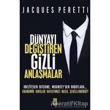 Dünyayı Değiştiren Gizli Anlaşmalar