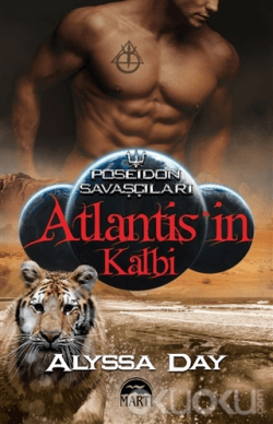 Atlantis'in Kalbi (Poseidon Savaşçıları #8)