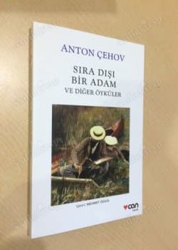 Sıra Dışı Bir Adam ve Diğer Öyküler