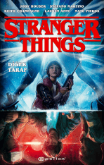 Stranger Things: Diğer Taraf