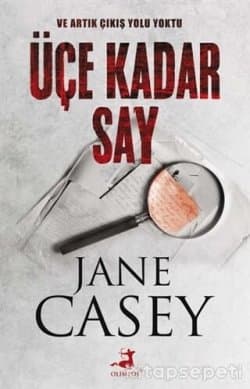 Üçe Kadar Say (Jess Tennant 3)