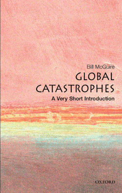 Global Catastrophes: A Very Short Introduction