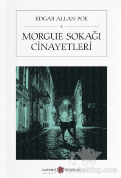 Morgue Sokağı Cinayetleri