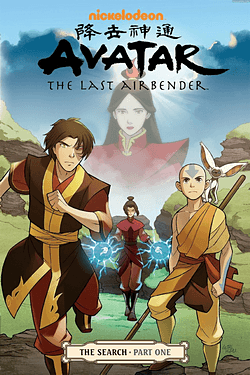 Avatar: The Last Airbender - The Search (Part One)