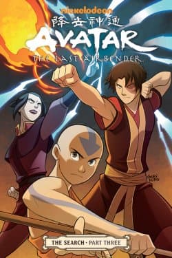 Avatar: The Last Airbender - The Search (Part Three)