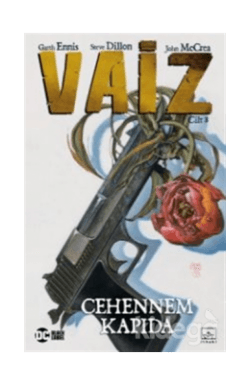 Vaiz Cilt 8 : Cehennem Kapıda
