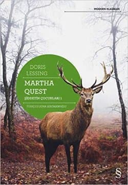Martha Quest - Şiddetin Çocukları 1