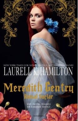 Kutsal Suçlar ( Meredith Gentry # 8)