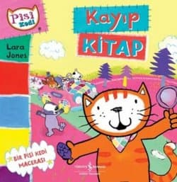 Pisi Kedi - Kayıp Kitap