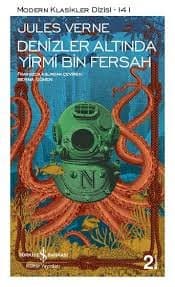 Denizler Altında Yirmi Bin Fersah