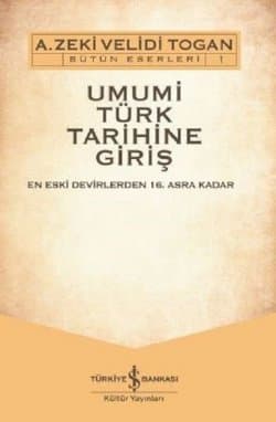 Umumi Türk Tarihine Giriş