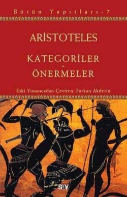 Kategoriler ve Önermeler