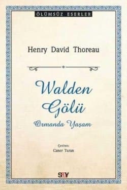 Walden Gölü Ormanda Yaşam