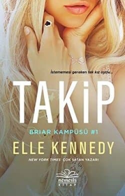 Takip (Briar U #1)