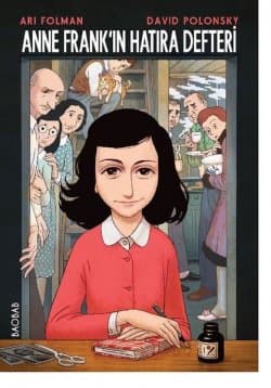 Anne Frank’ın Hatıra Defteri (Grafik Uyarlaması)
