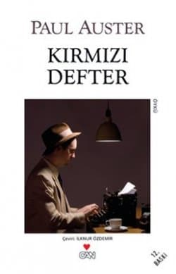Kırmızı Defter