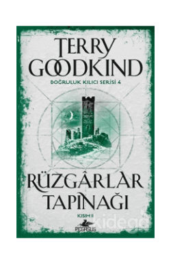 Rüzgarlar Tapınağı Kısım 2 / Doğruluk Kılıcı Serisi 4