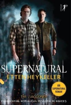 Etten Heykeller - Supernatural
