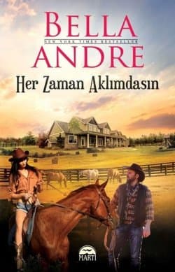Her Zaman Aklımdasın (The Sullivans, #8)