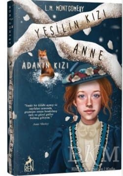 Yeşilin Kızı Anne Adanın Kızı