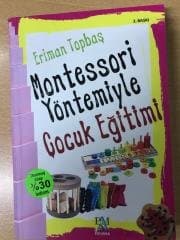 Montessori Yöntemiyle Çocuk Eğitimi