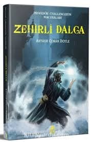 Profesör Challenger'in Maceraları Zehirli Dalga