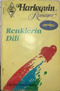 Renklerin Dili (Ç.Y. Back to the Ranch Serisi # 2)