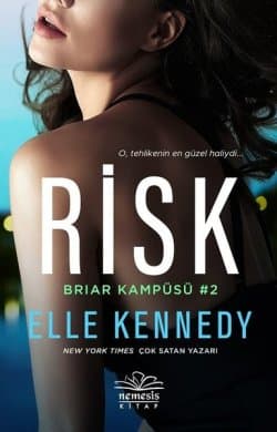Risk (Briar U #2)