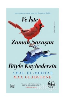 Ve İşte Zaman Savaşını Böyle Kaybedersin