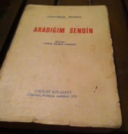 Aradığım Sendin
