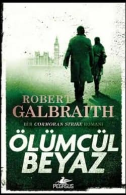 Ölümcül Beyaz (Cormoran strike 4)