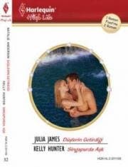 Singapur'da Aşk (The Bennett Family Serisi # 5)