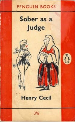 Sober as a Judge