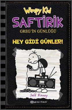 Saftirik Greg'in Günlüğü 10-Hey Gidi Günler
