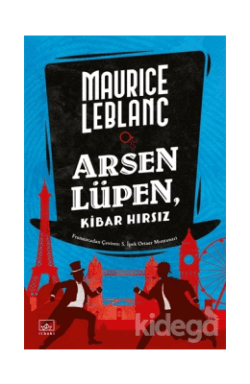 Arsen Lüpen - Kibar Hırsız