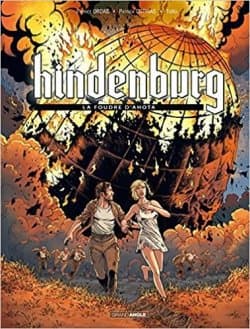 Hindenburg - vol. 03/3 (La foudre d'Ahota)