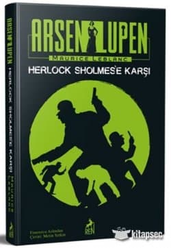Arsen Lüpen Herlock Sholmes'e Karşı