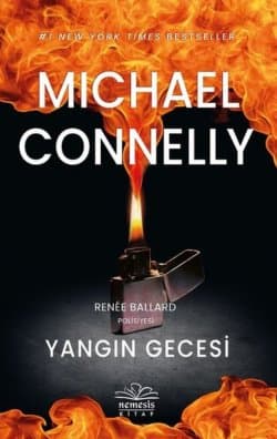 Yangın Gecesi (Reneé Ballard #3)