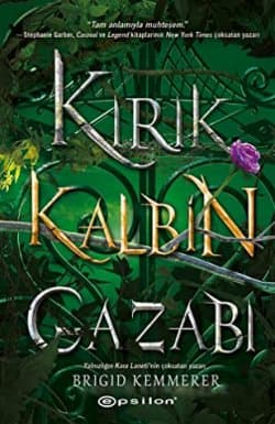 Kırık Kalbin Gazabı (Cursebreakers #2)