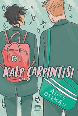 Kalp Çarpıntısı Cilt 1 (Heartstopper #1)