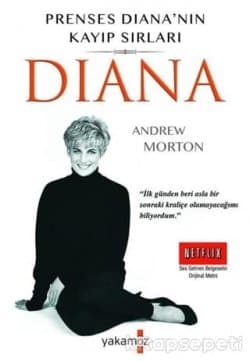 Diana Prenses Diana'nın Kayıp Sırları