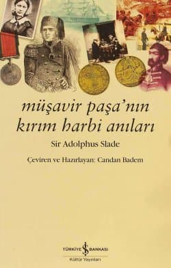 Müşavir Paşa’nın Kırım Harbi Anıları