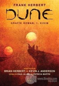 Dune - Grafik Roman, 1. Kısım