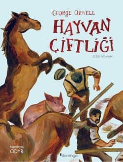 Hayvan Çiftliği: Grafik Roman