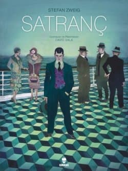 Satranç / Çizgi roman