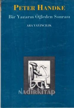 Bir Yazarın Öğleden Sonrası