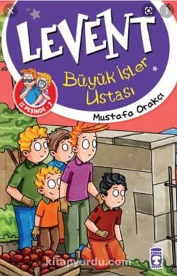 Levent- Büyük İşler Ustası