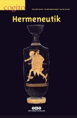 Cogito Sayı: 89 Hermeneutik